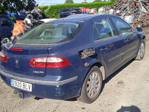 Injector RENAULT LAGUNA II (BG0/1_)  | BP16252788M100 