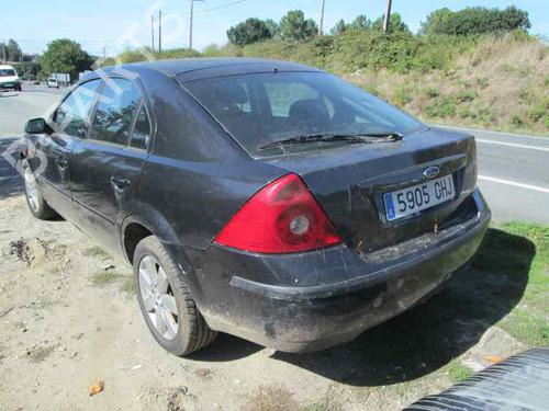 Climate control FORD MONDEO III (B5Y)  | BP4698580I5 