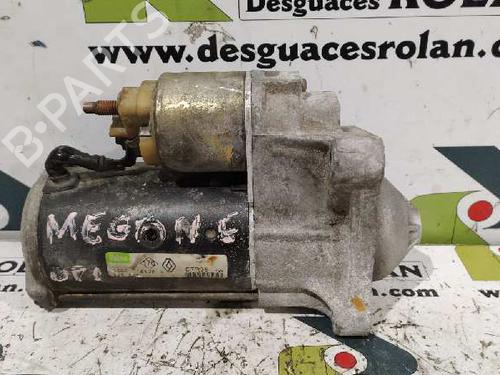 Used Starter RENAULT MEGANE I Coach (DA0/1_) 1.9 dTi (DA0N) (98 hp) 5415967