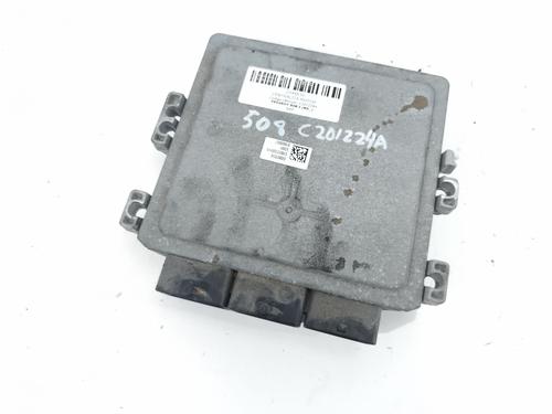 Engine control unit (ECU) PEUGEOT 508 I (8D_) 1.6 HDi | BP40195232M57 - Image 4