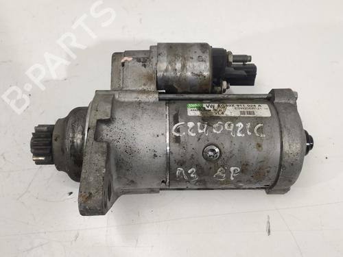 Startmotor AUDI A3 Sportback (8PA) 1.6 TDI (105 hp) 8264663