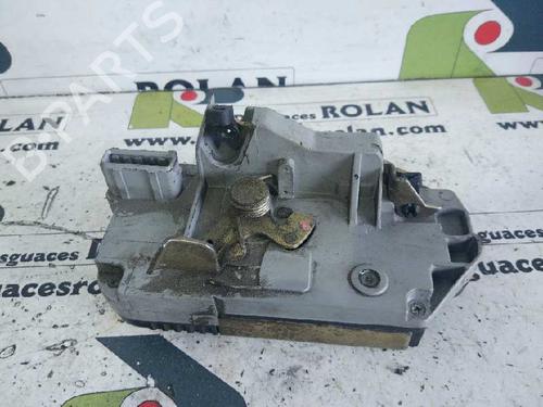 Used Rear left lock PEUGEOT 306 (7B, N3, N5) 1.9 D (69 hp) 4055143