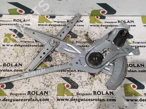 Used Front left window mechanism NISSAN KUBISTAR MPV (X76) 1.5 dCi 70 (68 hp) 5949111