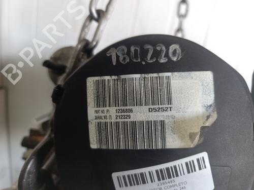 Engine VOLVO S70 (874) 2.5 TDI | BP29490809M1 