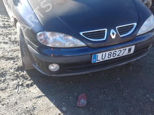 Ignition barrel RENAULT MEGANE I (BA0/1_)  | BP11631932M48 