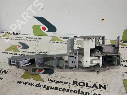 Rear right exterior door handle PEUGEOT 407 SW (6E_, 6D_)  | BP4370060C130 