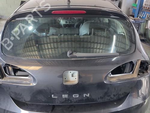 Used Tailgate SEAT LEON (1P1) 1.9 TDI (105 hp) 20241802