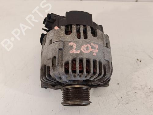 Alternator PEUGEOT 207 (WA_, WC_)  | BP18322047M7 