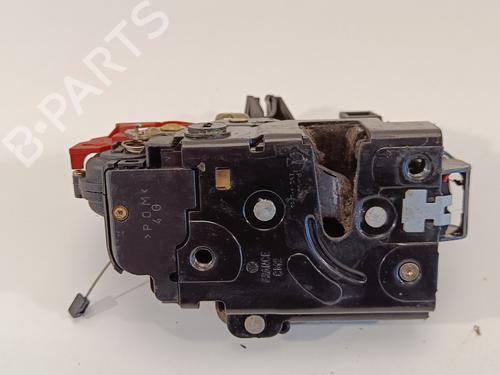 Rear left lock AUDI A2 (8Z0) 1.4 | BP13951948C100 