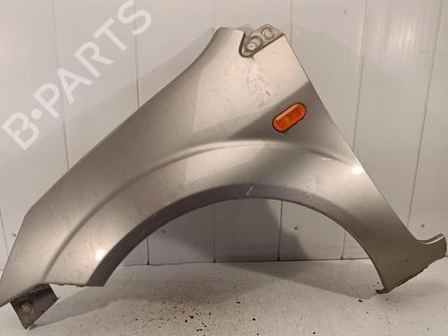 Used Left front fenders FORD FIESTA V (JH_, JD_) [2001-2014]  12946699