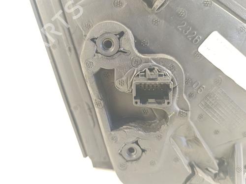 Left mirror RENAULT MEGANE III Hatchback (BZ0/1_, B3_) 1.5 dCi | BP28710602C26 