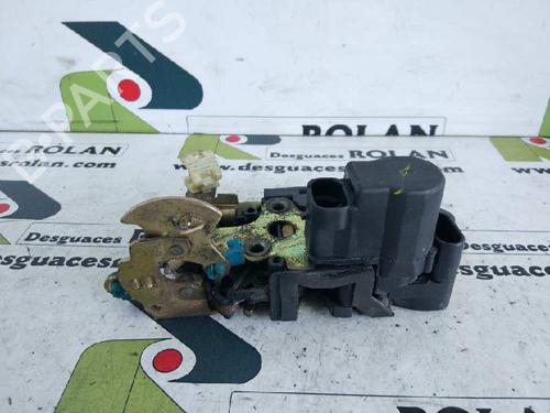 Used Front right lock DAEWOO LANOS (KLAT) [1997-2025]  4052138