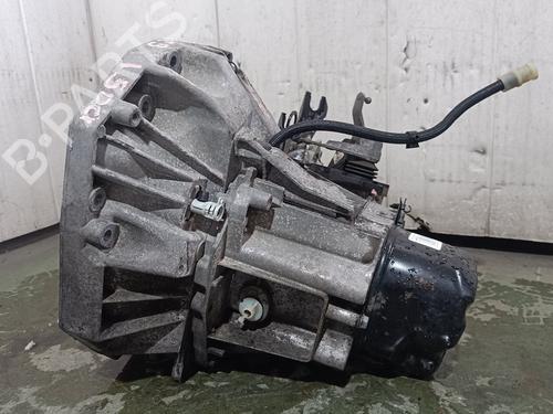Gearbox RENAULT MEGANE III Hatchback (BZ0/1_, B3_) 1.5 dCi | BP18013997M3 