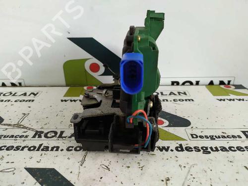 Front right lock VW POLO (9N_, 9A_) 1.4 16V | BP4057645C97 