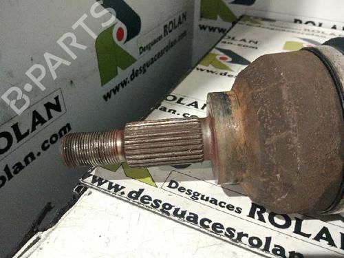 Right front driveshaft RENAULT LAGUNA II (BG0/1_) 1.9 dCi (BG0R, BG0E) | BP4053995M39