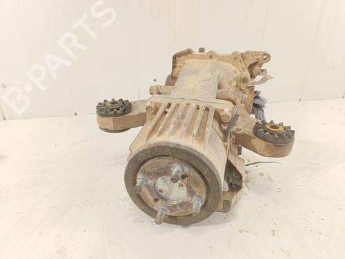 Differensial bakvogn PEUGEOT 4007 (VU_, VV_) 2.2 HDi | BP29852449M24 