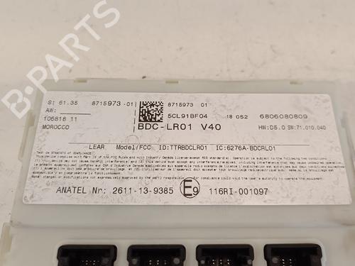 Fuse box MINI MINI COUNTRYMAN (F60) Cooper S | BP17522503E1 