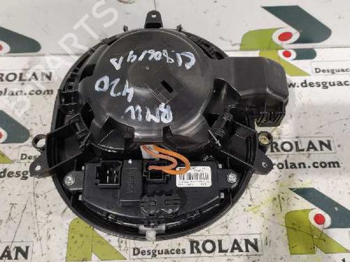 Heater blower motor BMW 4 Gran Coupe (F36) 420 d | BP6335754M62 