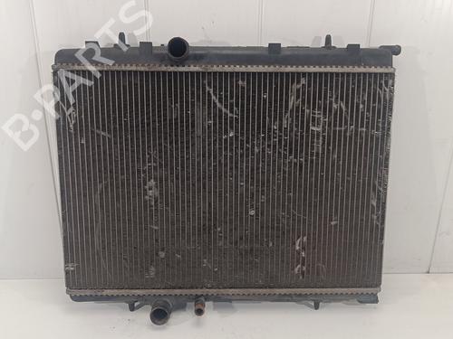 Radiateur à eau PEUGEOT 307 (3A/C) 1.6 16V (109 hp) 17760510