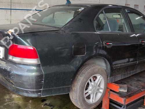 Front left window mechanism MITSUBISHI GALANT VIII (EA_) 2.0 (EA2A) | BP9213333C22 