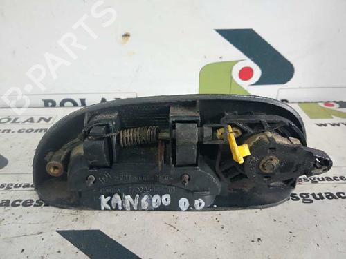 Front right exterior door handle RENAULT KANGOO (KC0/1_)  | BP4053815C129 
