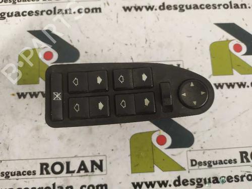 Used Left front window switch BMW 5 (E39) 525 tds (143 hp) 4470941