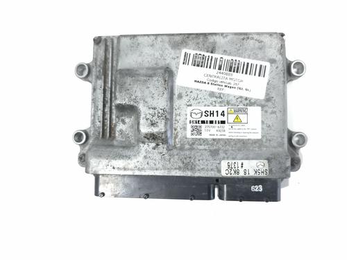 Centralita motor Centralita motor MAZDA 6 Estate (GJ, GL) 2.2 D (150 hp) 37218420 37218420