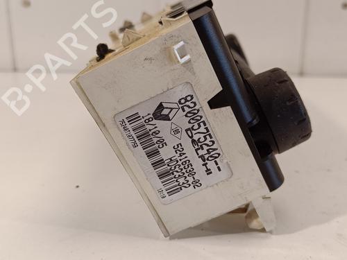 AC Styreenhet / Manøvreringsenhet RENAULT LAGUNA II (BG0/1_) 2.0 dCi (BG1T) | BP15000888I5 