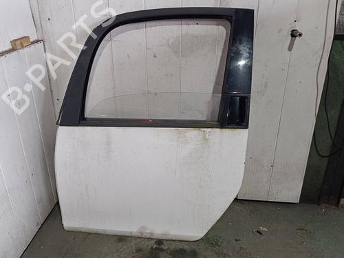 Used Left rear door SKODA ROOMSTER (5J7) [2006-2015]  12547279
