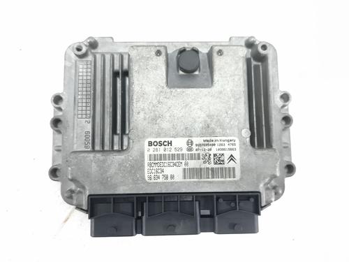 Used Engine control unit (ECU) Engine control unit (ECU) CITROËN C3 I (FC_, FN_) 1.4 HDi (68 hp) 34170227 34170227