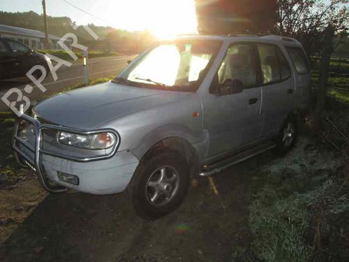 Left front indicator TATA SAFARI (42_FD)  | BP12546434C32 
