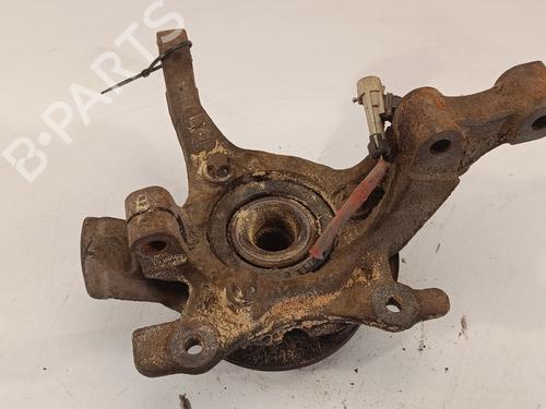 Left front steering knuckle OPEL ZAFIRA A MPV (T98) 2.0 DI 16V (F75) | BP15599896M25 