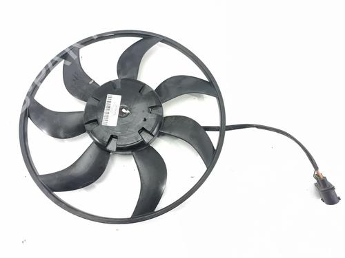 Used Radiator fan Radiator fan SEAT LEON (5F1) 2.0 TDI (184 hp) 34252283 34252283