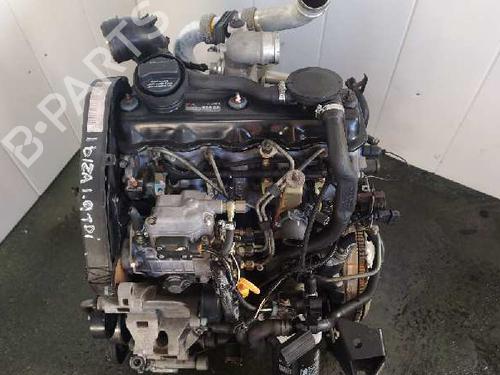 Engine SEAT IBIZA II (6K1) 1.9 TDI | BP6077585M1 