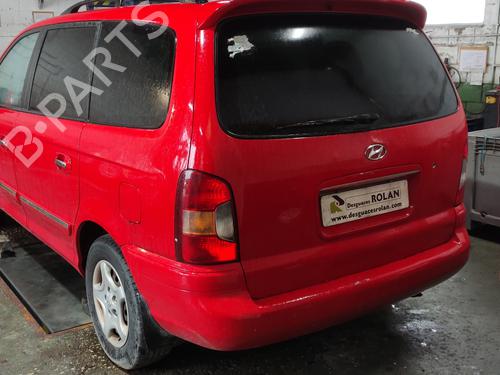 Injector HYUNDAI TRAJET (FO) 2.0 CRDi | BP11680907M100 