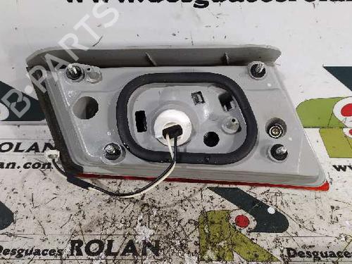 Left tailgate light CHEVROLET EPICA (KL1_) 2.0 D | BP5787096C79 