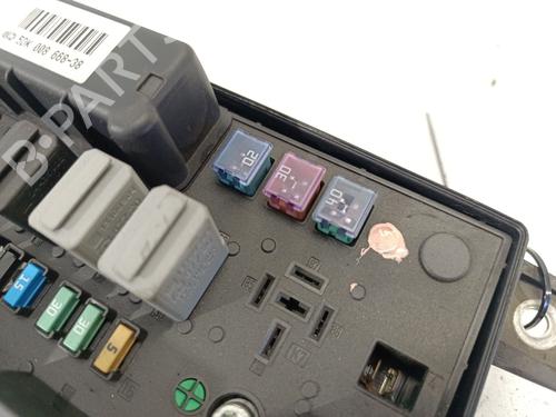 Skrzynka bezpieczników OPEL ZAFIRA / ZAFIRA FAMILY B (A05) 1.9 CDTI (M75) | BP27832993E1