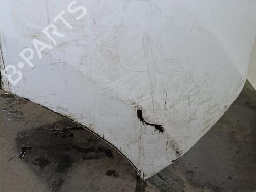 Rear bumper DACIA DUSTER (HS_) 1.5 dCi | BP12990191C8 