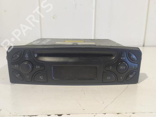 Bilradio MERCEDES-BENZ C-CLASS (W203) C 200 CDI (203.004) (116 hp) 7665478