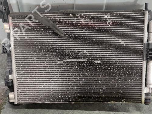 Used AC radiator AC radiator FORD FOCUS III 1.0 EcoBoost (125 hp) 14496149 14496149