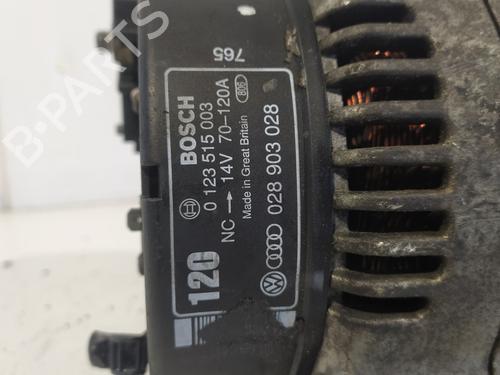 Generator AUDI A4 B5 (8D2) 1.9 TDI | BP7258646M7 