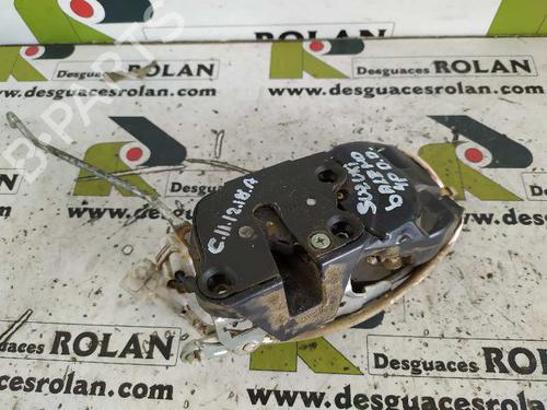 Front right lock SUZUKI BALENO Hatchback (EG) 1.6 i 16V (SY416) | BP4054873C97 