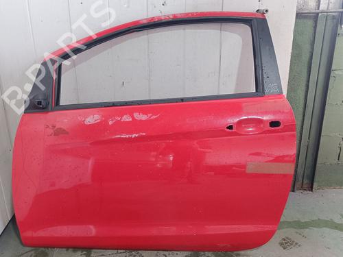 Used Left front door FORD KA (RU8) 1.2 (69 hp) 21568566
