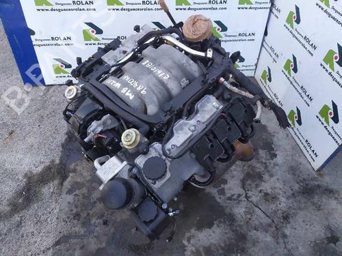 Used Engine MERCEDES-BENZ E-CLASS (W211) [2002-2009]  4389014