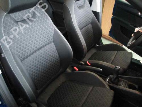 Rat SKODA FABIA II (542) 1.6 TDI | BP4066619C49 