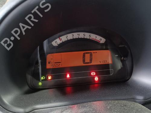 Left taillight CITROËN C3 I (FC_, FN_) 1.1 i | BP26291518C34 