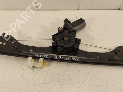 Used Front right window mechanism FIAT 500 C (312_) 1.2 (312CXA1A, 312AXA1A) (69 hp) 8954967