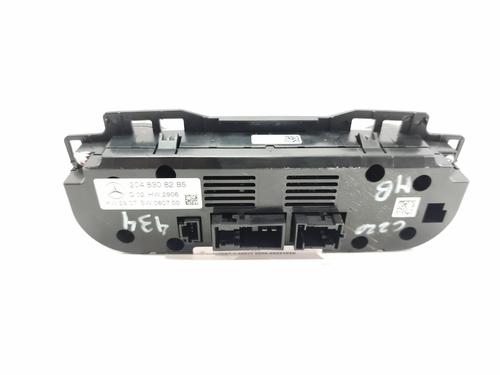 Climate control MERCEDES-BENZ C-CLASS (W204) C 220 CDI (204.008) | BP39880662I5 - Image 3
