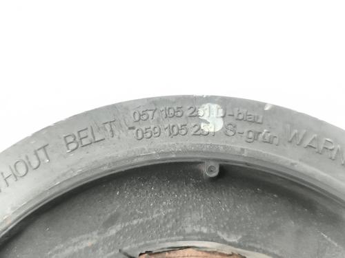 Pulley AUDI A6 C6 (4F2) | BP34707700M122 - Image 3