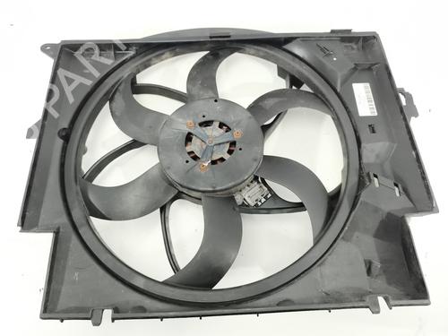 Used Radiator fan Radiator fan BMW X1 (E84) sDrive 20 d (177 hp) 34251883 34251883